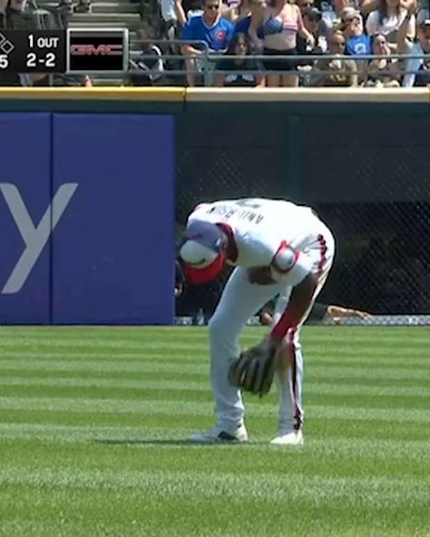 Tim Anderson PKG